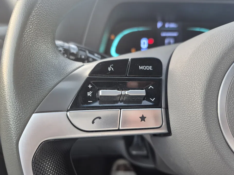 2024 Hyundai Elantra Fleet 