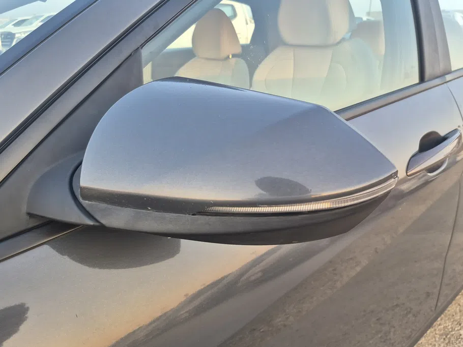 2024 Hyundai Elantra Fleet 