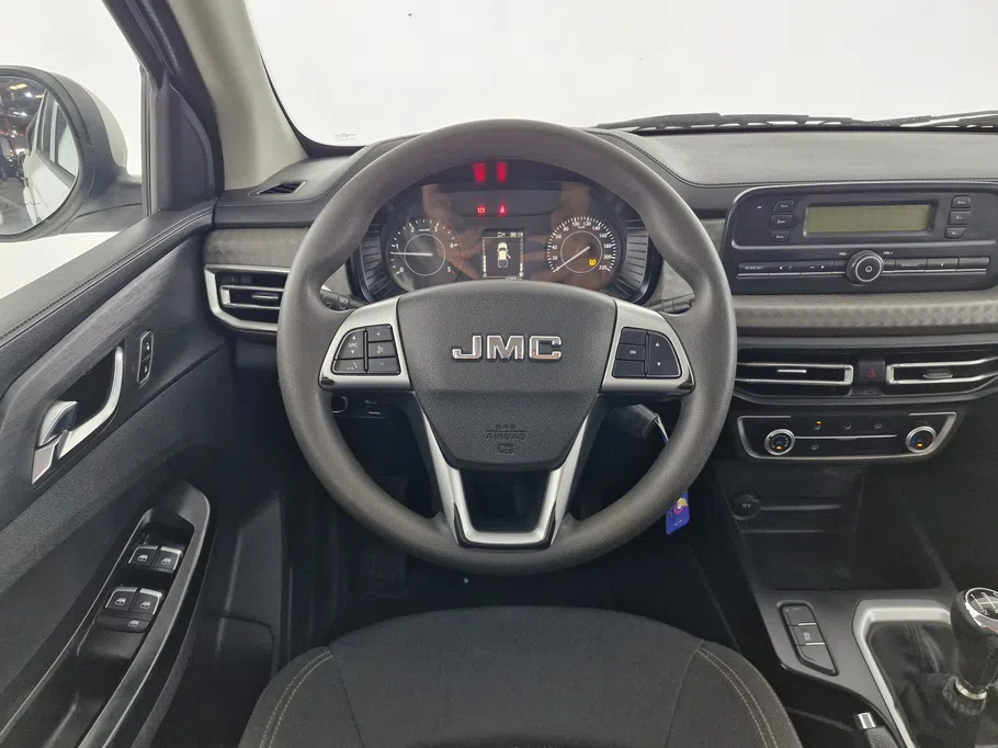 JMC فيجاس كابينة مزدوجة 2023 