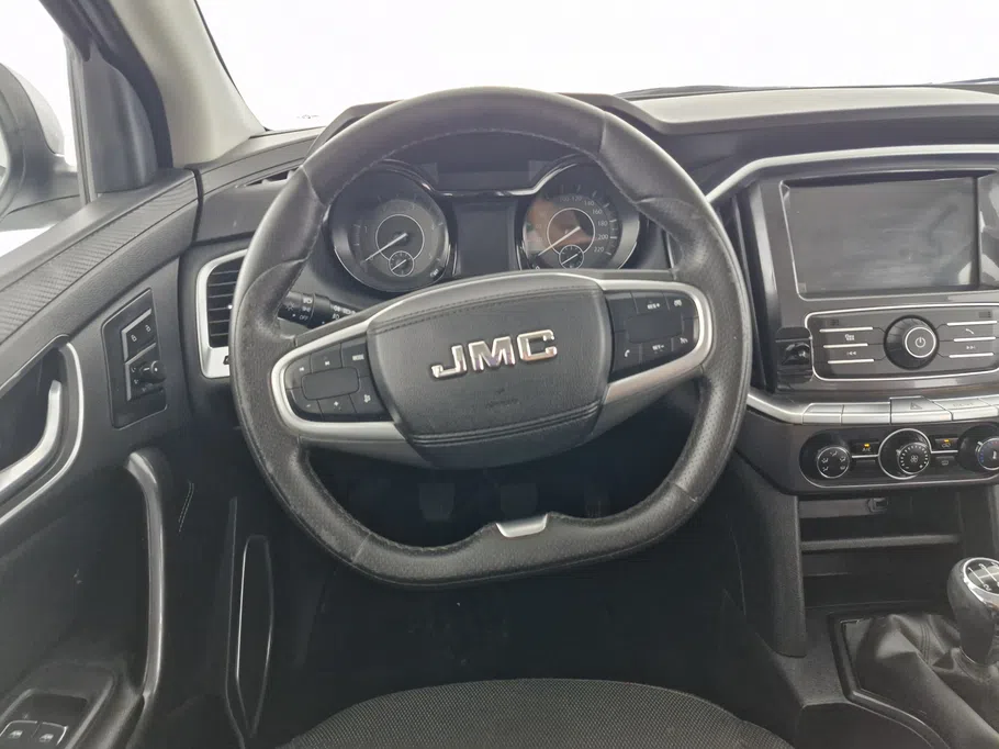 JMC فيجاس بلس كابينة مزدوجة 2023 