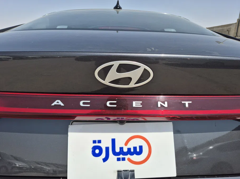 هيونداي اكسنت فلييت 2024 