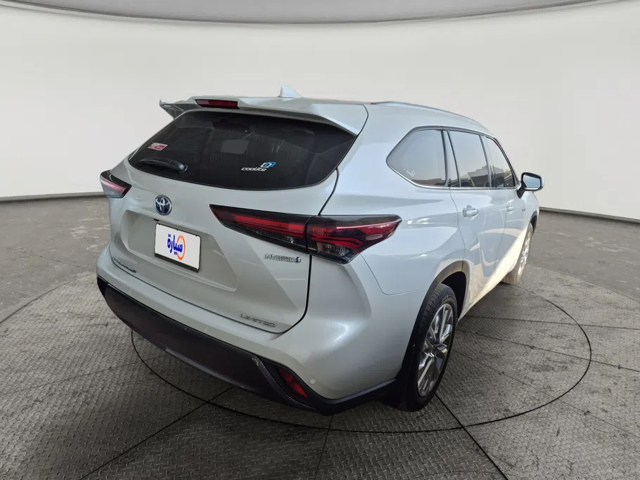 تويوتا هايلاندر Limited 2024 