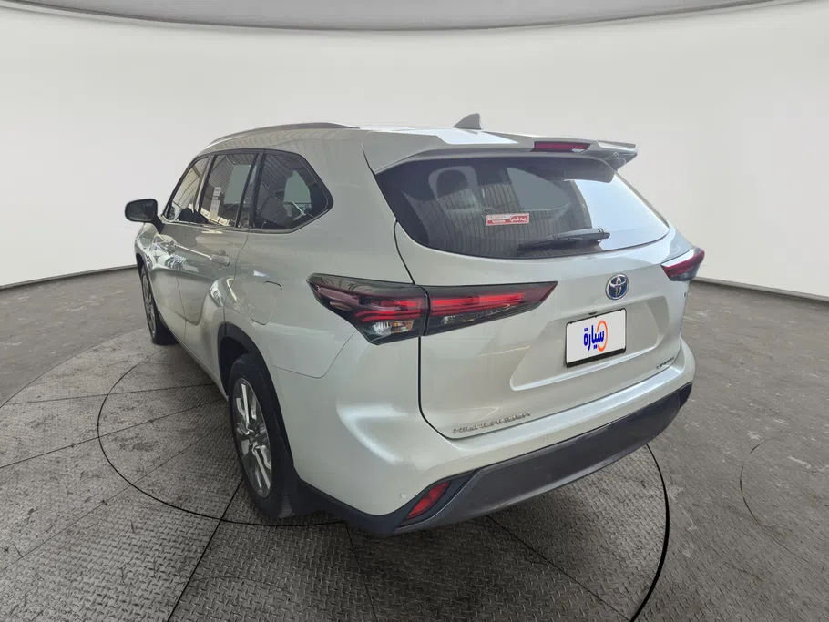 تويوتا هايلاندر Limited 2024 