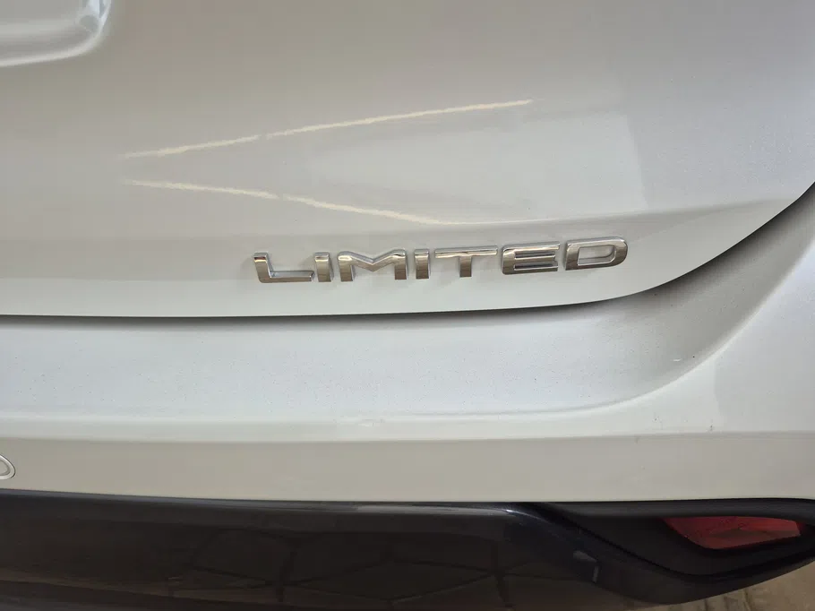 تويوتا هايلاندر Limited 2024 