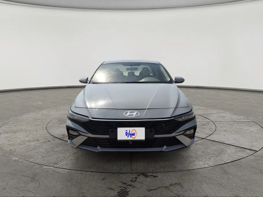 2024 Hyundai Elantra Fleet 
