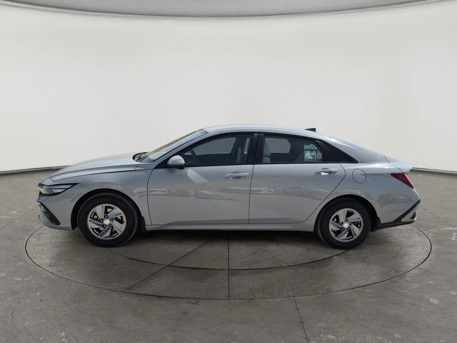 2024 Hyundai Elantra Fleet 