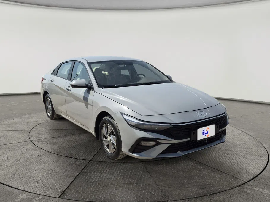 2024 Hyundai Elantra Fleet 