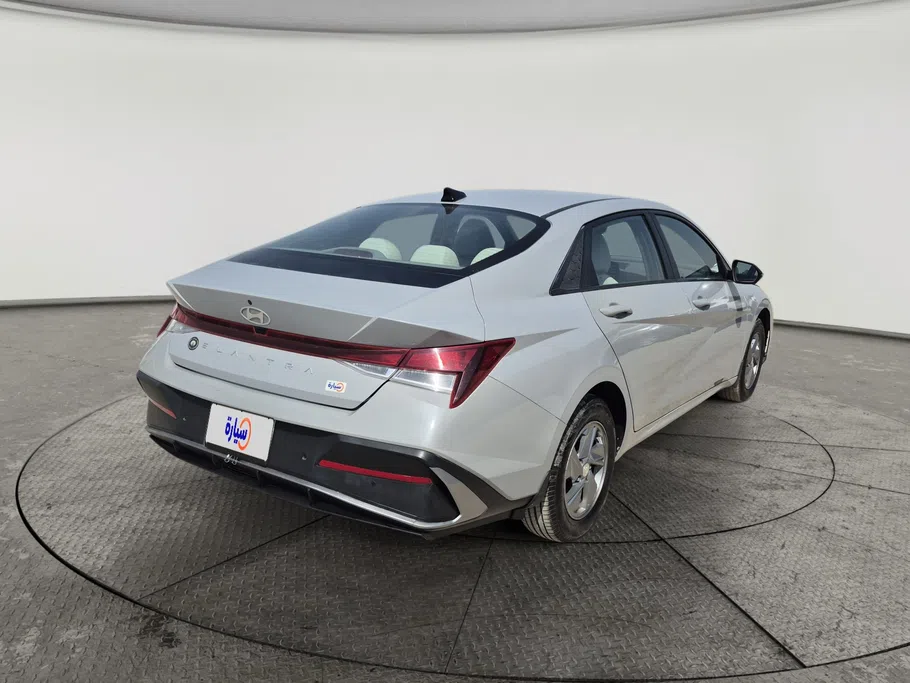 2024 Hyundai Elantra Fleet 