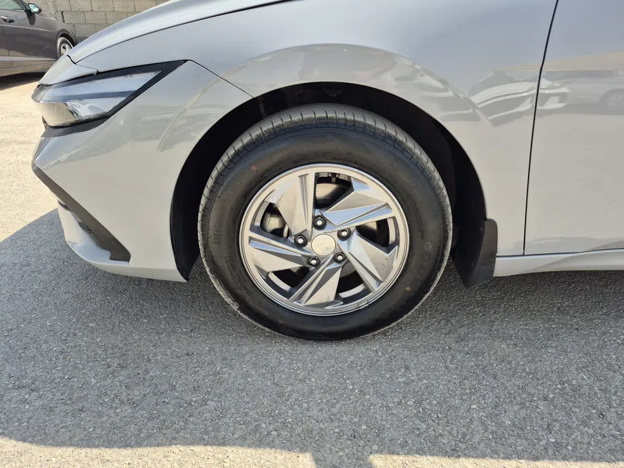 2024 Hyundai Elantra Fleet 