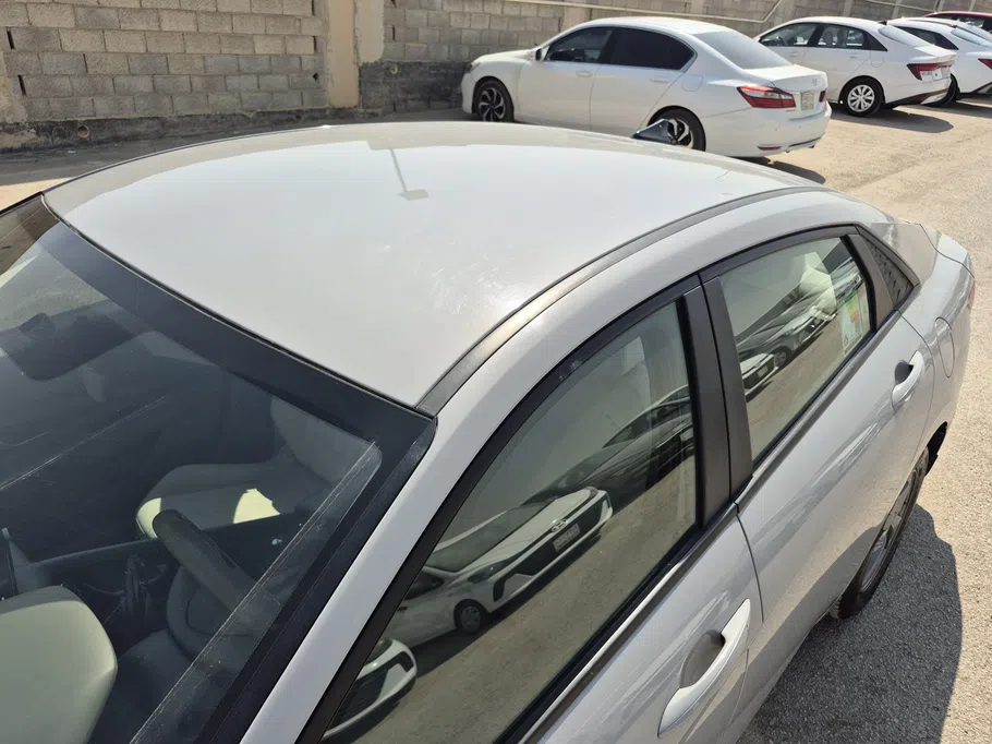 2024 Hyundai Elantra Fleet 