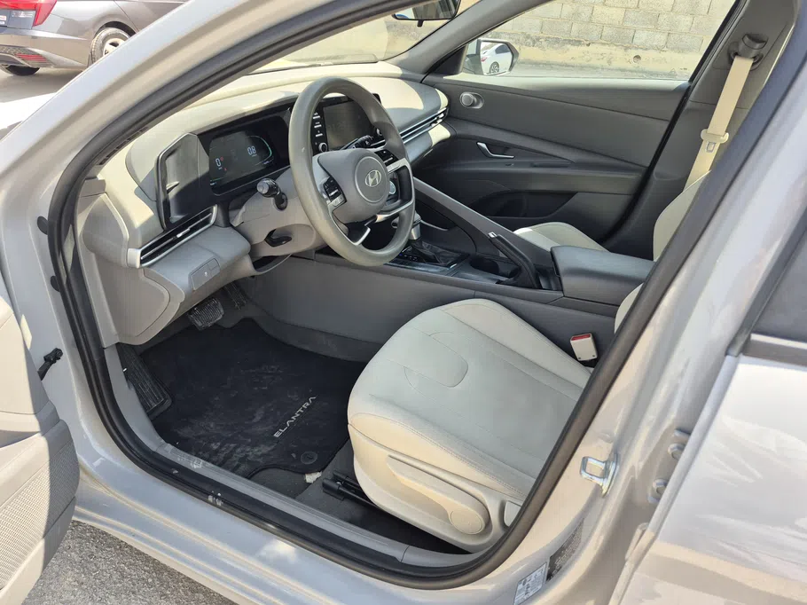 2024 Hyundai Elantra Fleet 