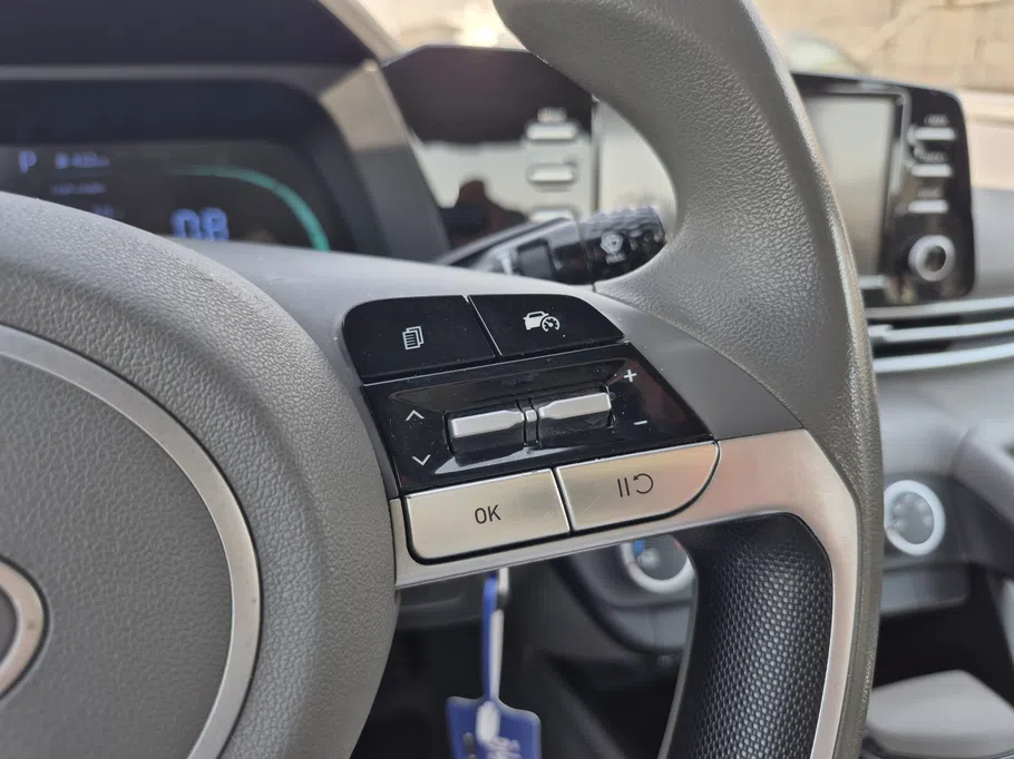 2024 Hyundai Elantra Fleet 