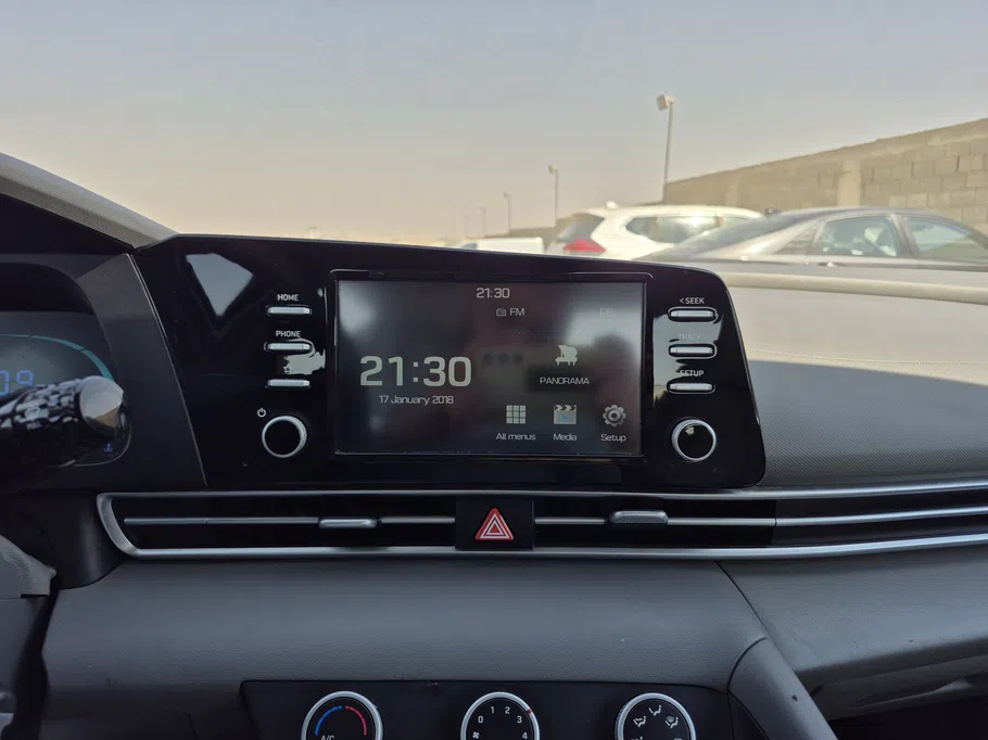 2024 Hyundai Elantra Fleet 