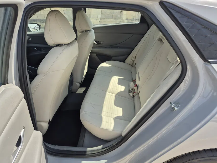 2024 Hyundai Elantra Fleet 
