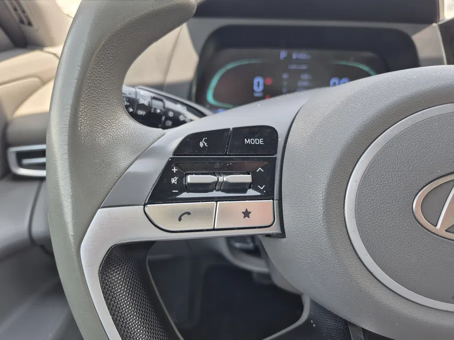 2024 Hyundai Elantra Fleet 