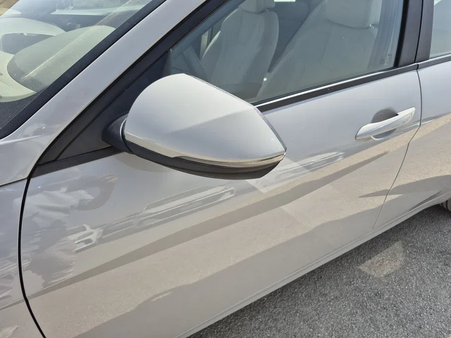 2024 Hyundai Elantra Fleet 