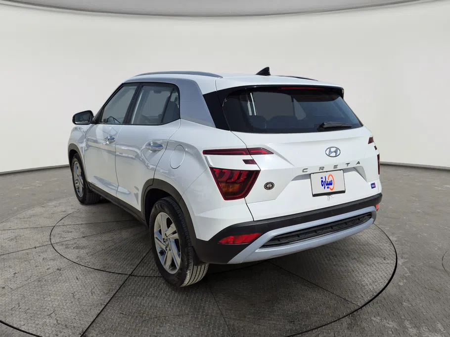 2024 Hyundai Creta Smart 