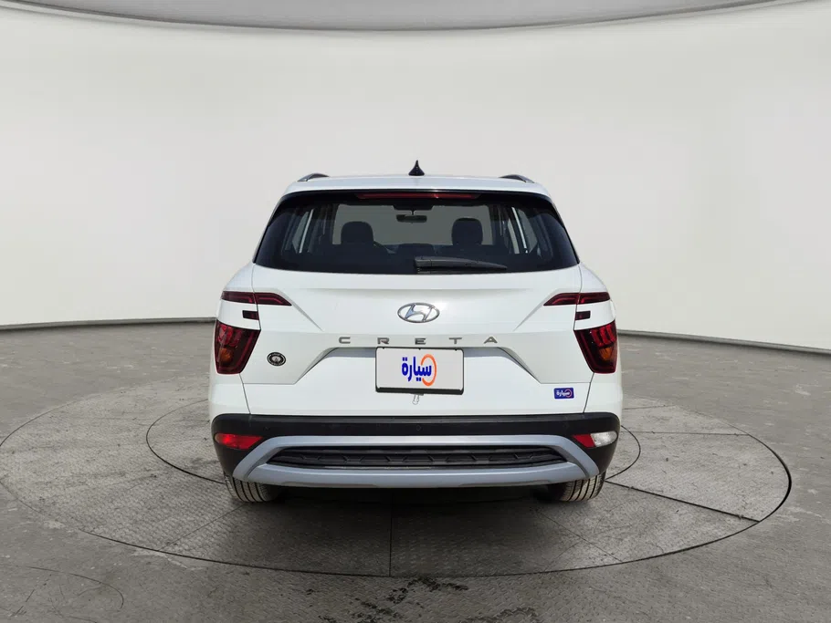 2024 Hyundai Creta Smart 