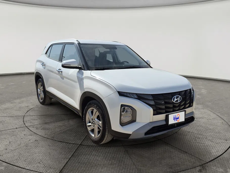 2024 Hyundai Creta Smart 
