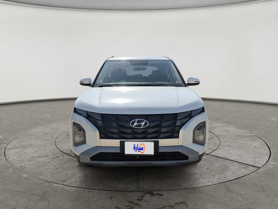2024 Hyundai Creta Smart 