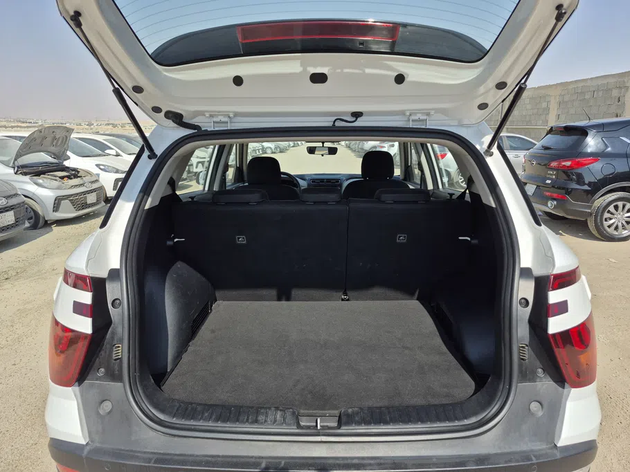 2024 Hyundai Creta Smart 