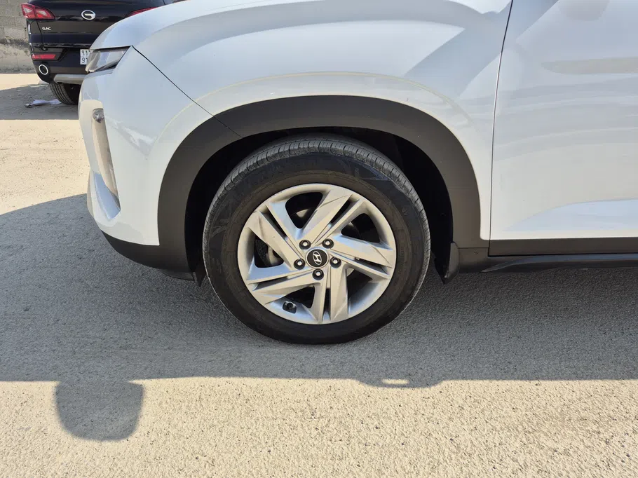 2024 Hyundai Creta Smart 