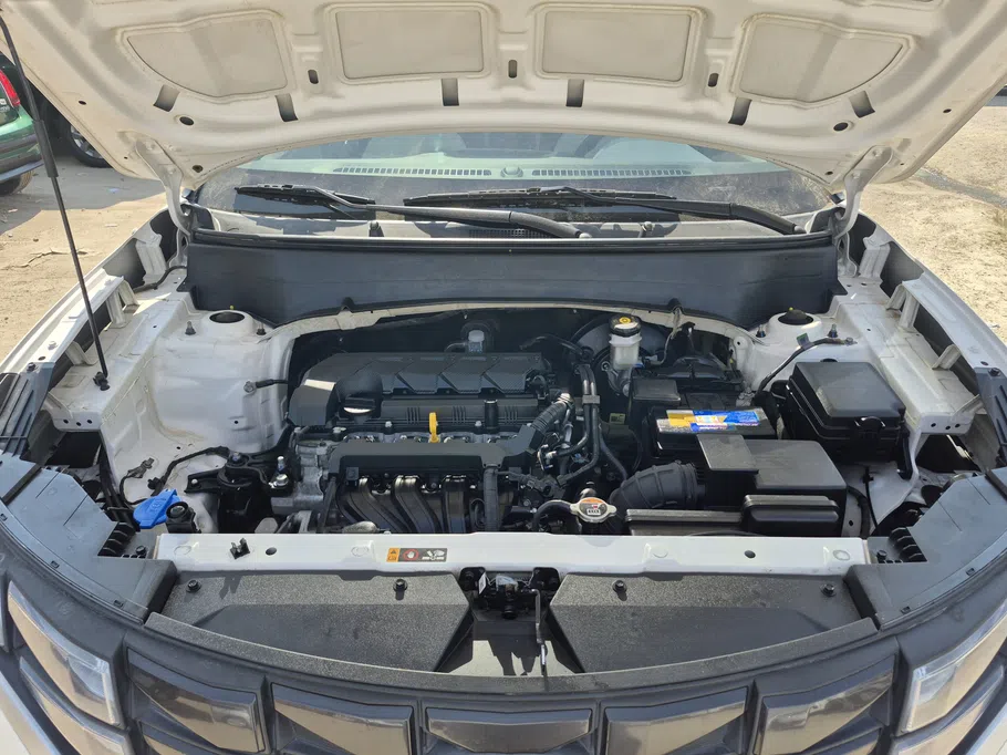 2024 Hyundai Creta Smart 