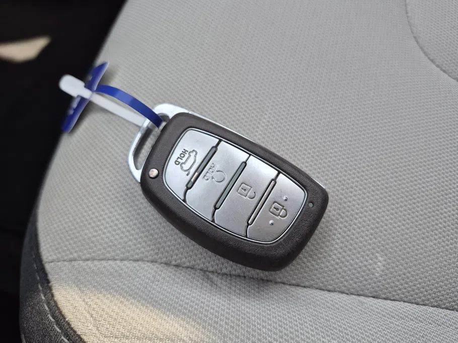 2024 Hyundai Creta Smart 