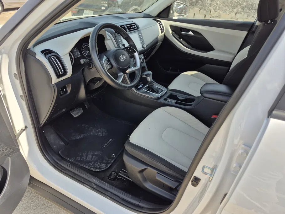 2024 Hyundai Creta Smart 
