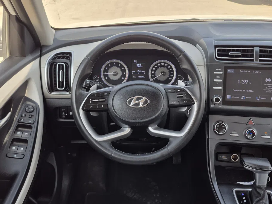 2024 Hyundai Creta Smart 