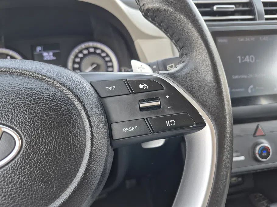 2024 Hyundai Creta Smart 