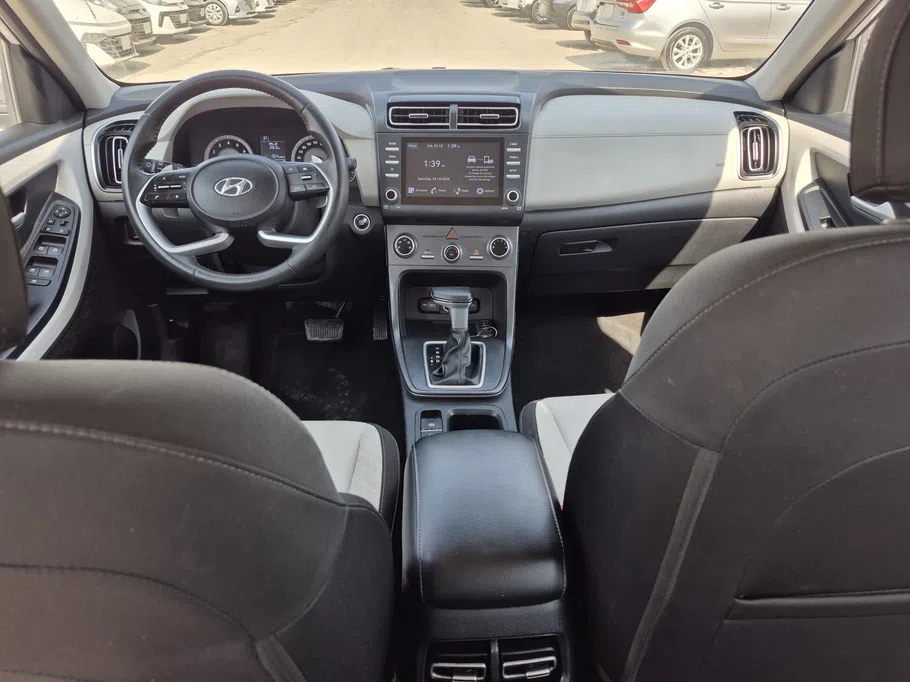 2024 Hyundai Creta Smart 