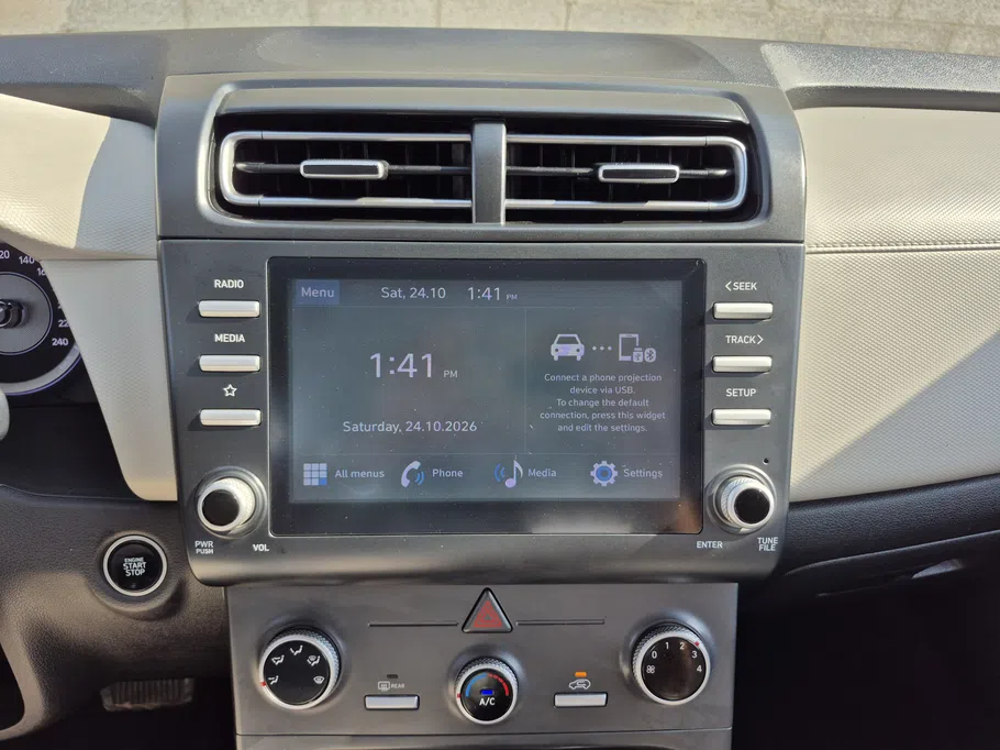 2024 Hyundai Creta Smart 