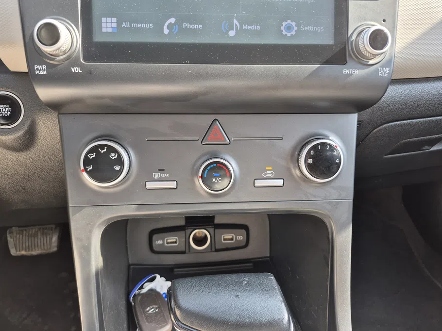 2024 Hyundai Creta Smart 