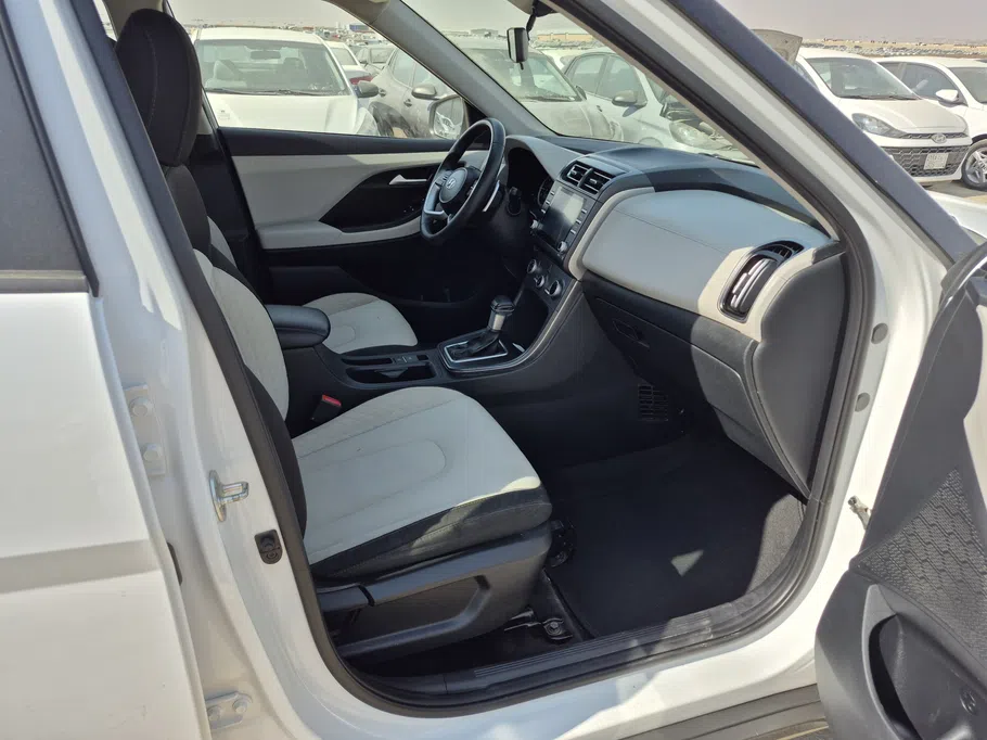 2024 Hyundai Creta Smart 