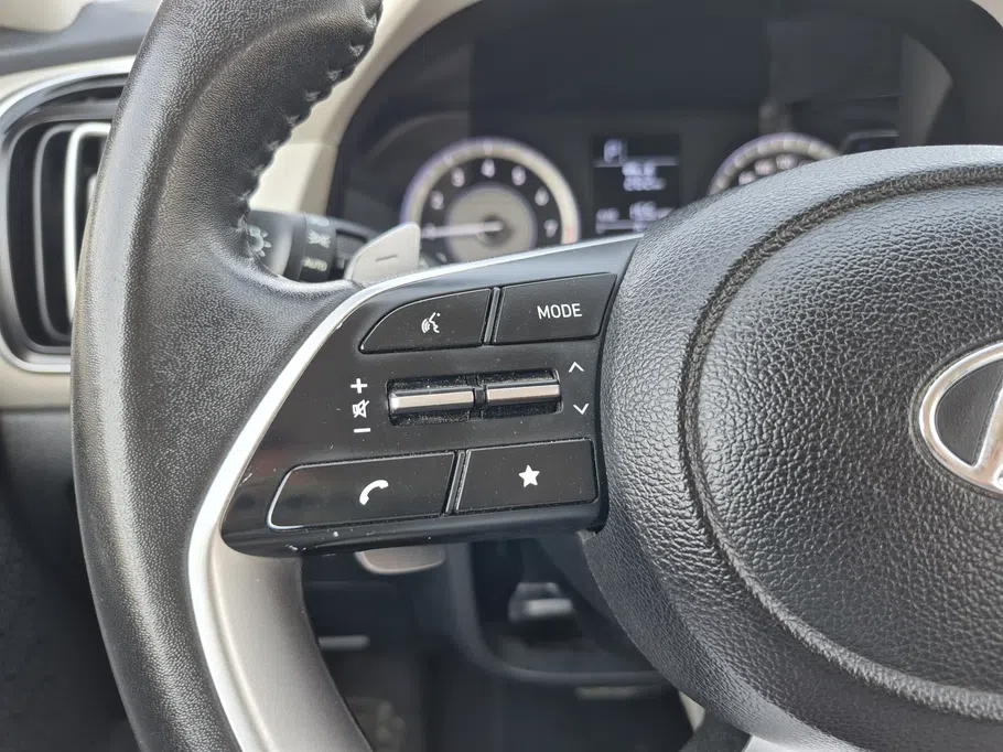 2024 Hyundai Creta Smart 
