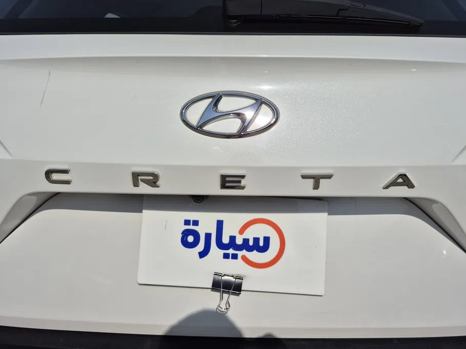 2024 Hyundai Creta Smart 
