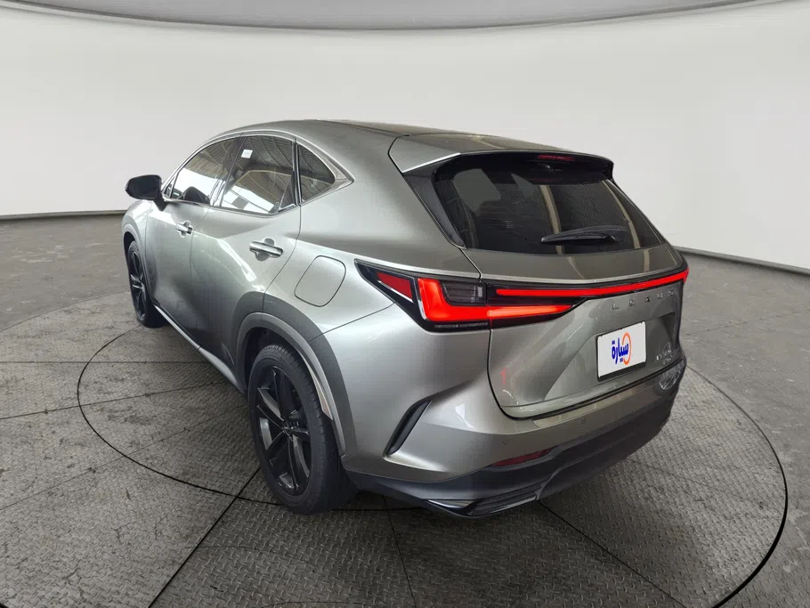 2025 Lexus NX 350 AA Elegant	 