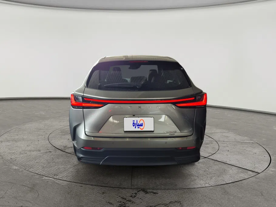 2025 Lexus NX 350 AA Elegant	 