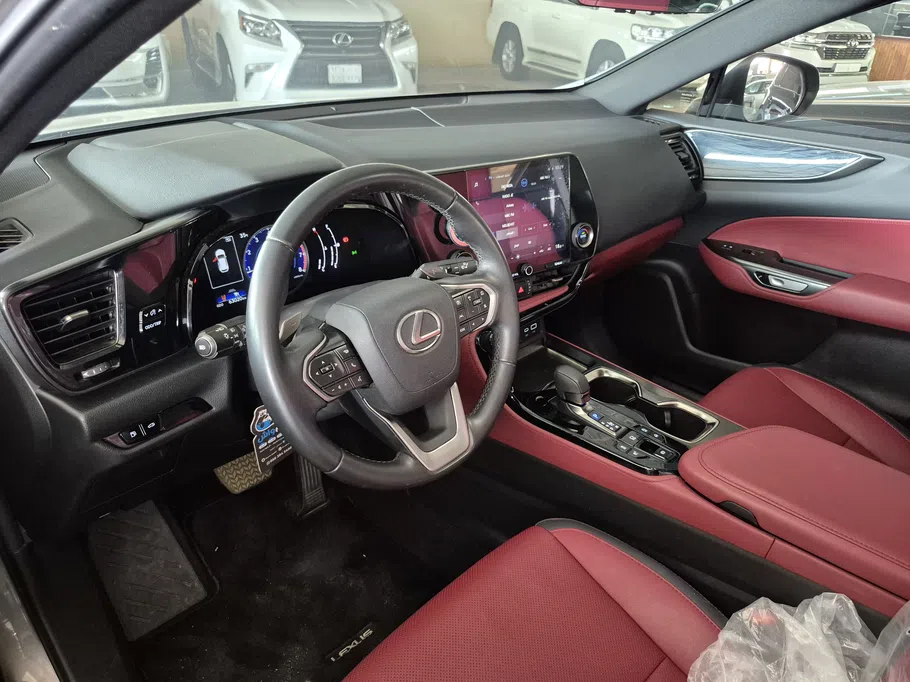 2025 Lexus NX 350 AA Elegant	 