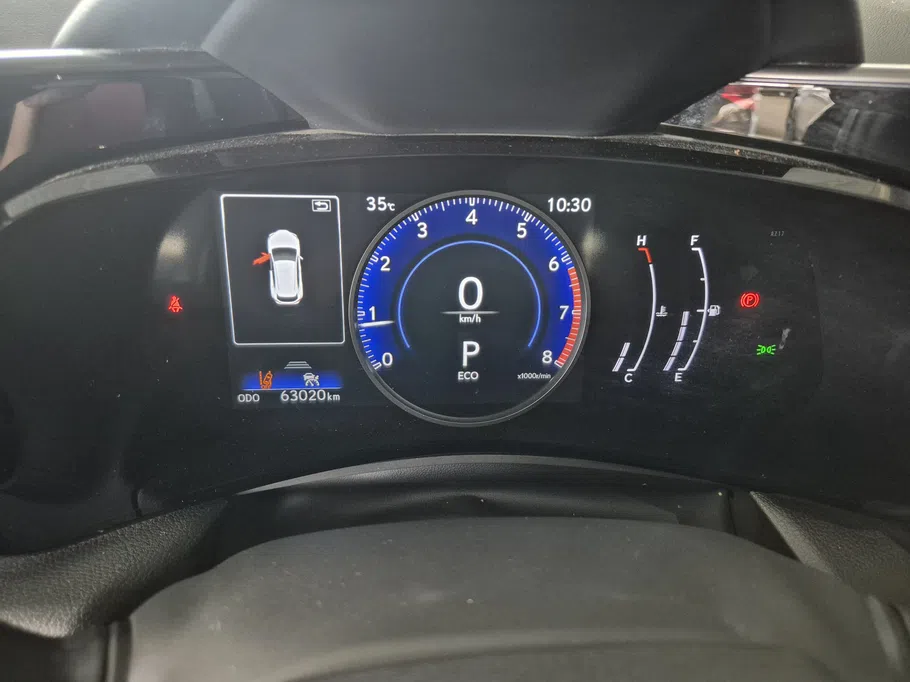 2025 Lexus NX 350 AA Elegant	 