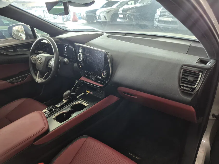 2025 Lexus NX 350 AA Elegant	 