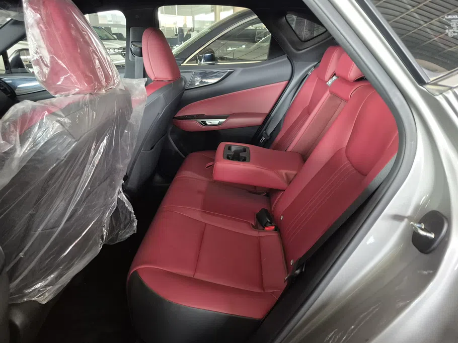 2025 Lexus NX 350 AA Elegant	 