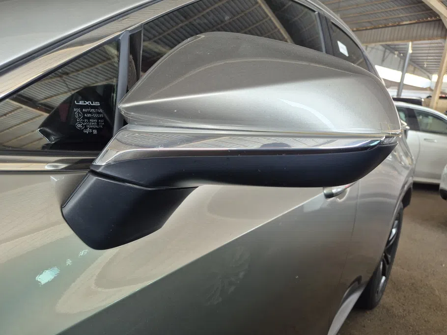 2025 Lexus NX 350 AA Elegant	 