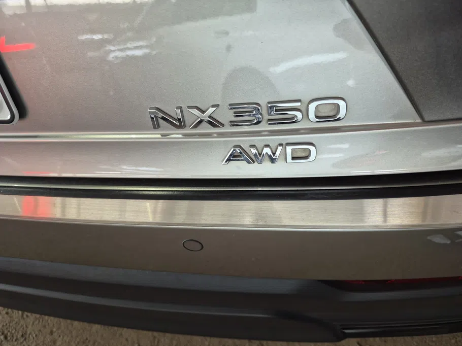 2025 Lexus NX 350 AA Elegant	 