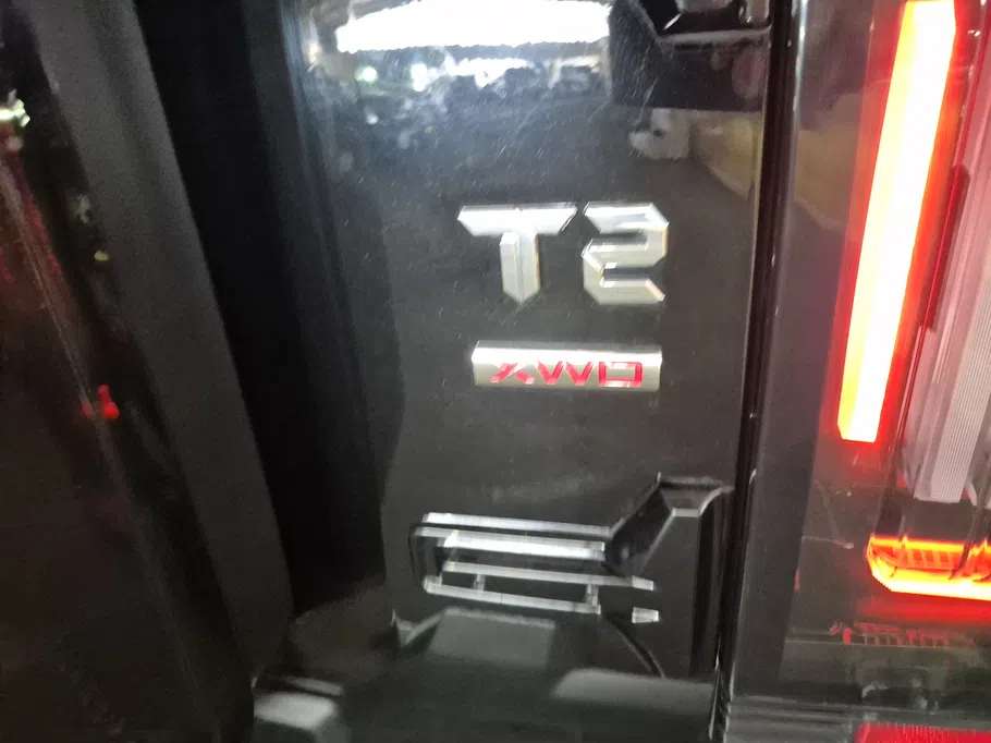 جيتور T2 لاكجري 2025 