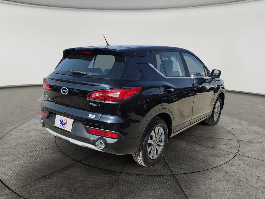 GAC GS3 GS 2023 
