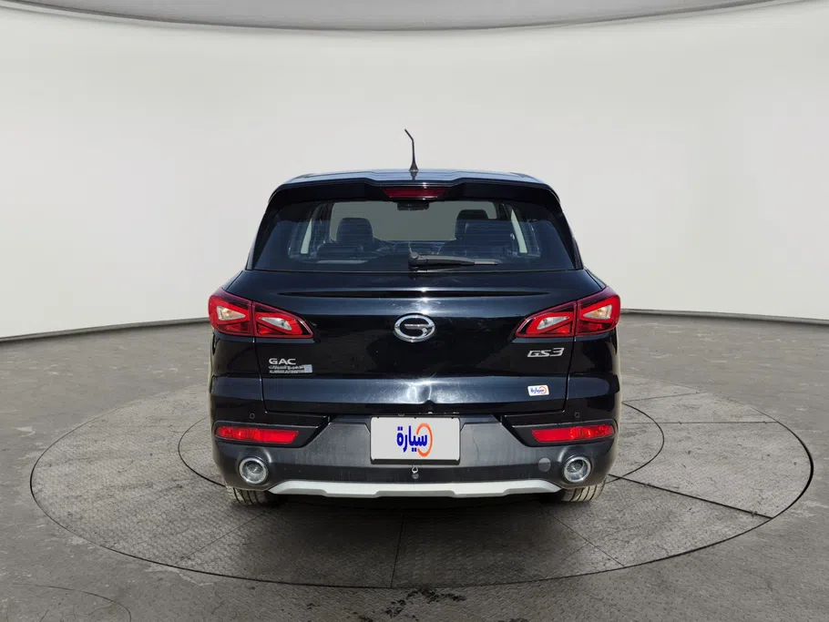 GAC GS3 GS 2023 