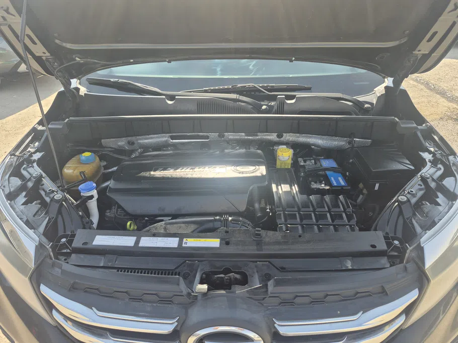 GAC GS3 GS 2023 
