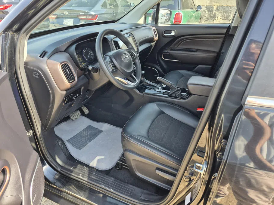GAC GS3 GS 2023 
